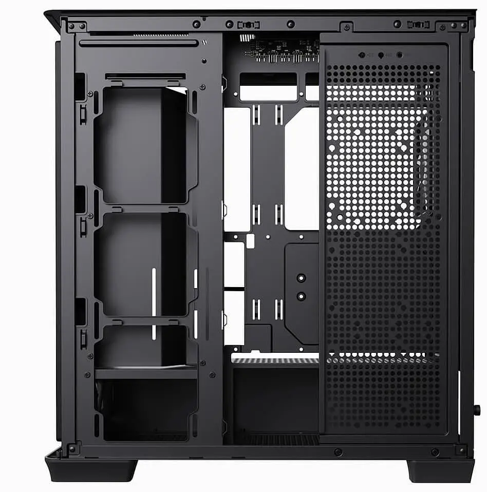 Корпус APNX Creator C1-R Black без БП (APCM-CR01243.11) - фото 5