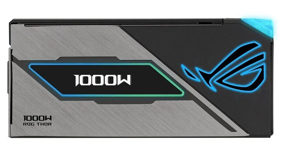 Блок живлення Asus ROG Thor 1000W Platinum III (90YE00V3-B0NA00) - фото 2