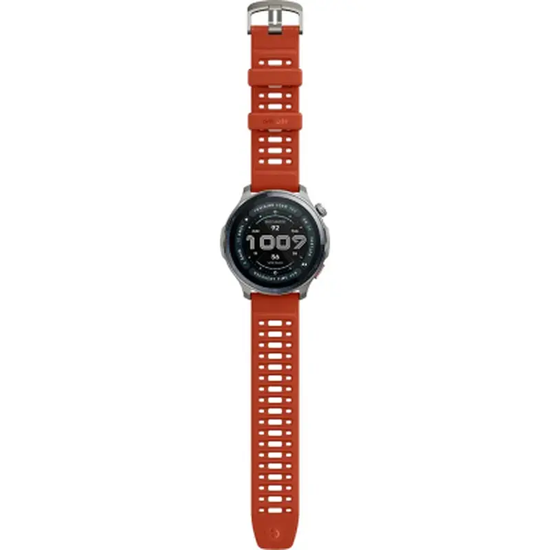 Смарт-годинник Amazfit Balance 2 Чорний W2430GL1N (1167420) - фото 11