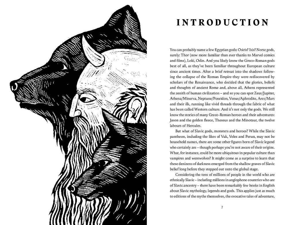 The Slavic Myths - Noah Charney - фото 10