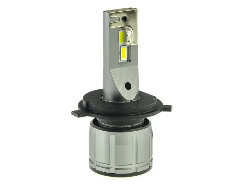 Світлодіодна лампа Cyclone LED H4 H/L 6000K type