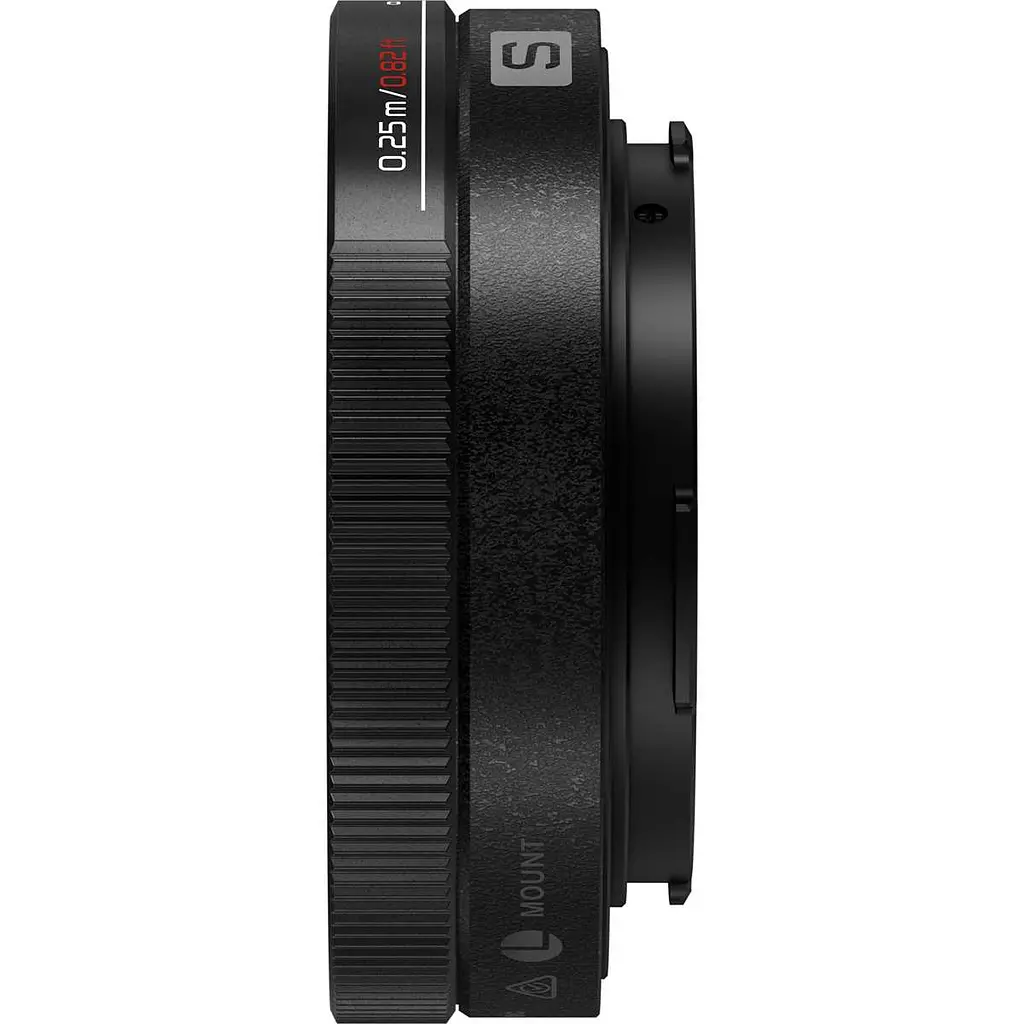 Об'єктив Panasonic S-R26E Lumix S 26 мм F8 - фото 4