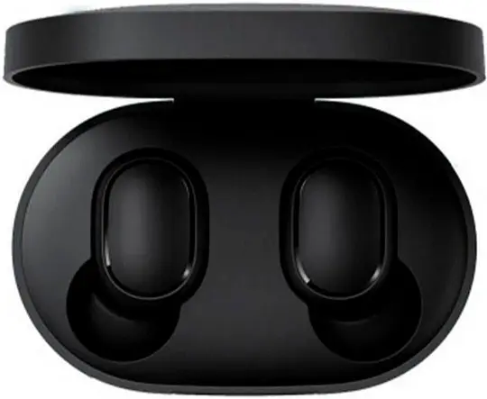Наушники Xiaomi TWS Redmi AirDots 2 Black (BHR4272GL) - фото 2