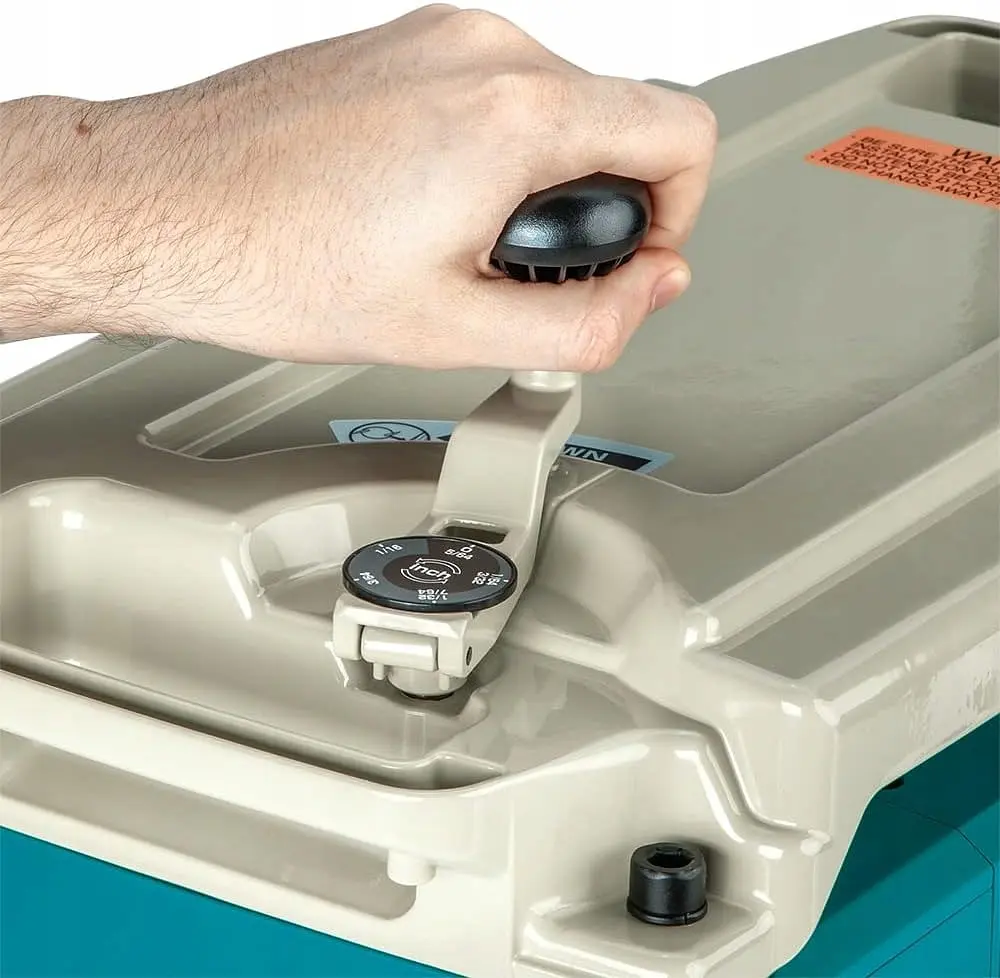 Верстат рейсмусовий Makita 2012NB (1650 Вт, 304 мм) - фото 7