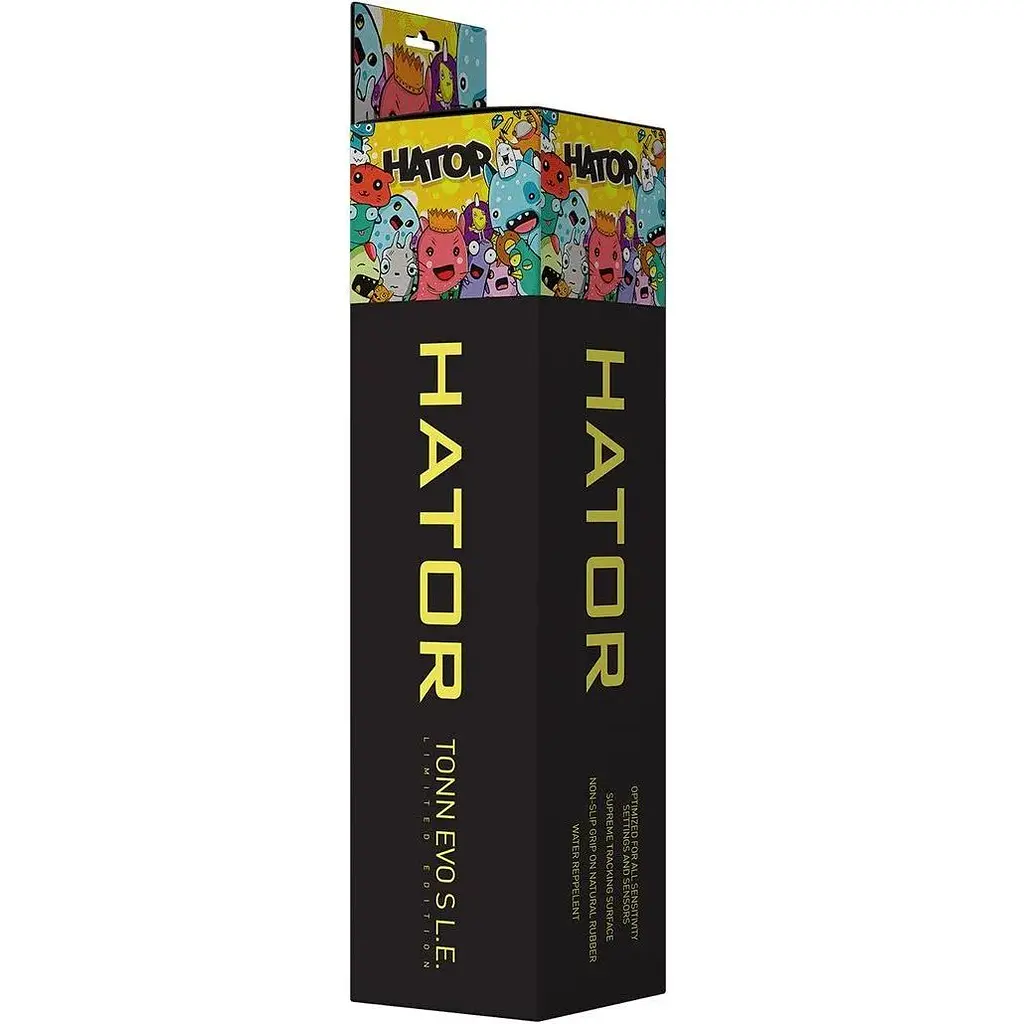 Ігрова поверхня Hator Tonn Evo S Limited Edition (HTP-003) [136481] - фото 3