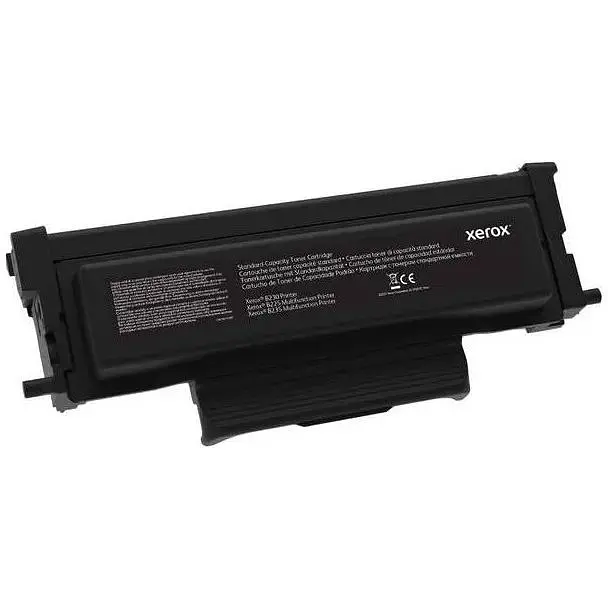 Тонер-картридж Xerox B225/B230/B235 Black 3K (006R04403) - фото 1
