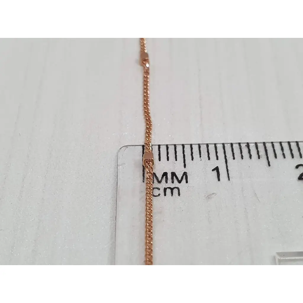 Золотий ланцюжок Favoritum (Якірне). 408 45 - фото 4