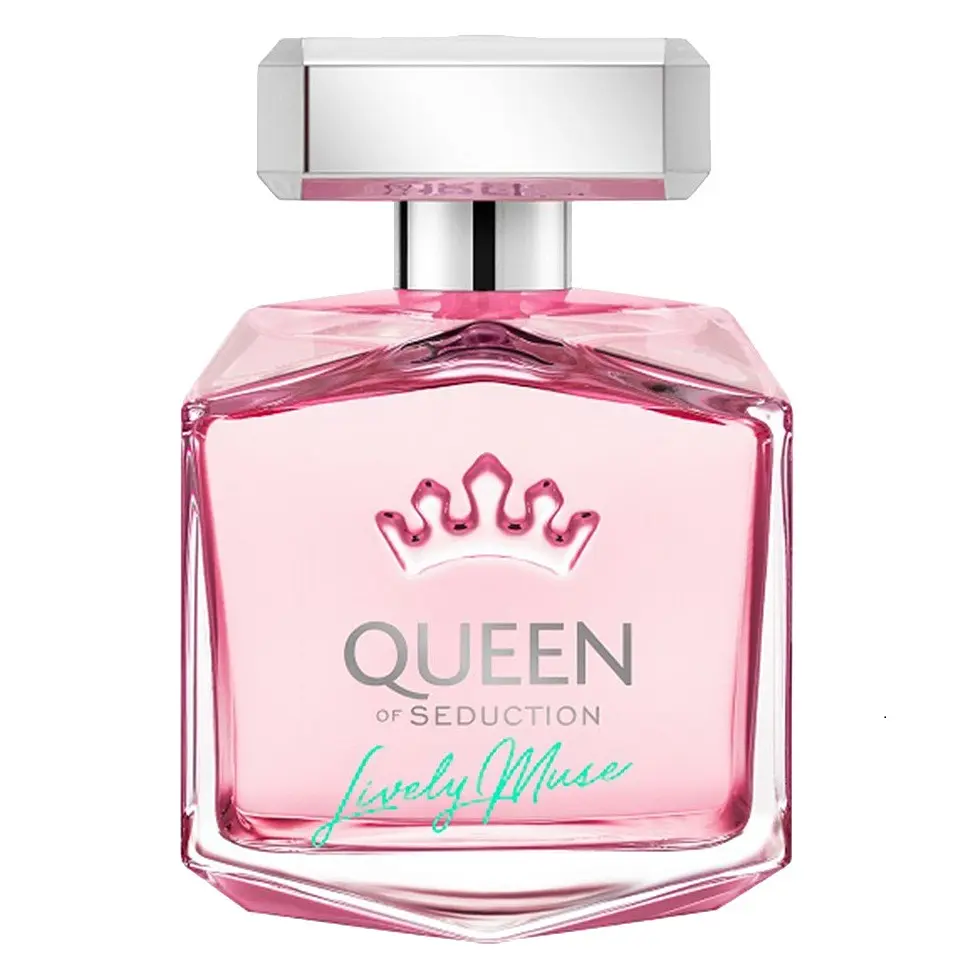 Туалетна вода Antonio Banderas Queen of Seduction Lively Muse, 80 г (65170560) - фото 1