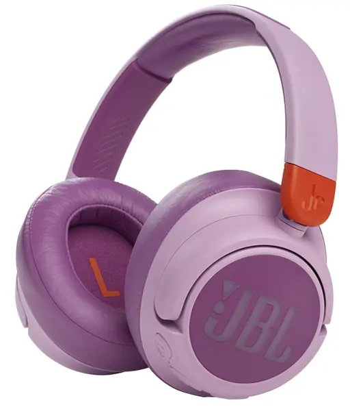Гарнітура JBL JR460NC Pink (JBLJR460NCPIK) - фото 1