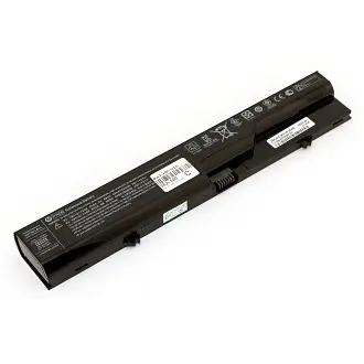 Акумулятор для ноутбука HP 620 621 625, ProBook 4320S 4420S 4520S 4720S / 10.8V 4200 mAh (47Wh) BLACK ORG (PH06, HSTNN-IB1A)