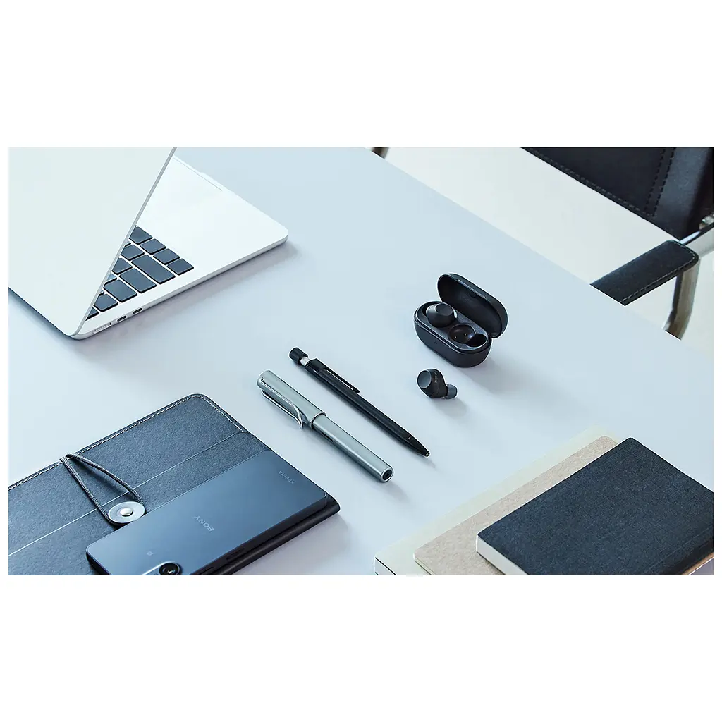 Навушники Sony WF-C710N Black (WFC710NB.E) - фото 3