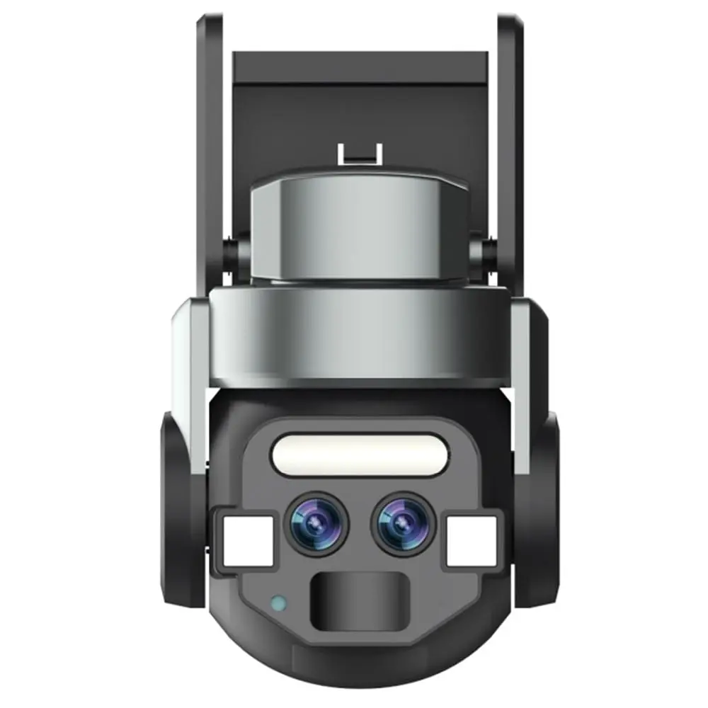 IP PTZ-відеокамера з WiFi 6Mp (2*3Mp) Light Vision VLC-9648WI10ZL f=4+8mm, ІЧ+LED-підсвічування, з мікрофоном (75-00204) - фото 7