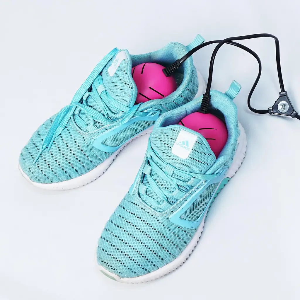 Електросушарка для взуття Supretto Осінь 3 рожева (B015) - фото 4