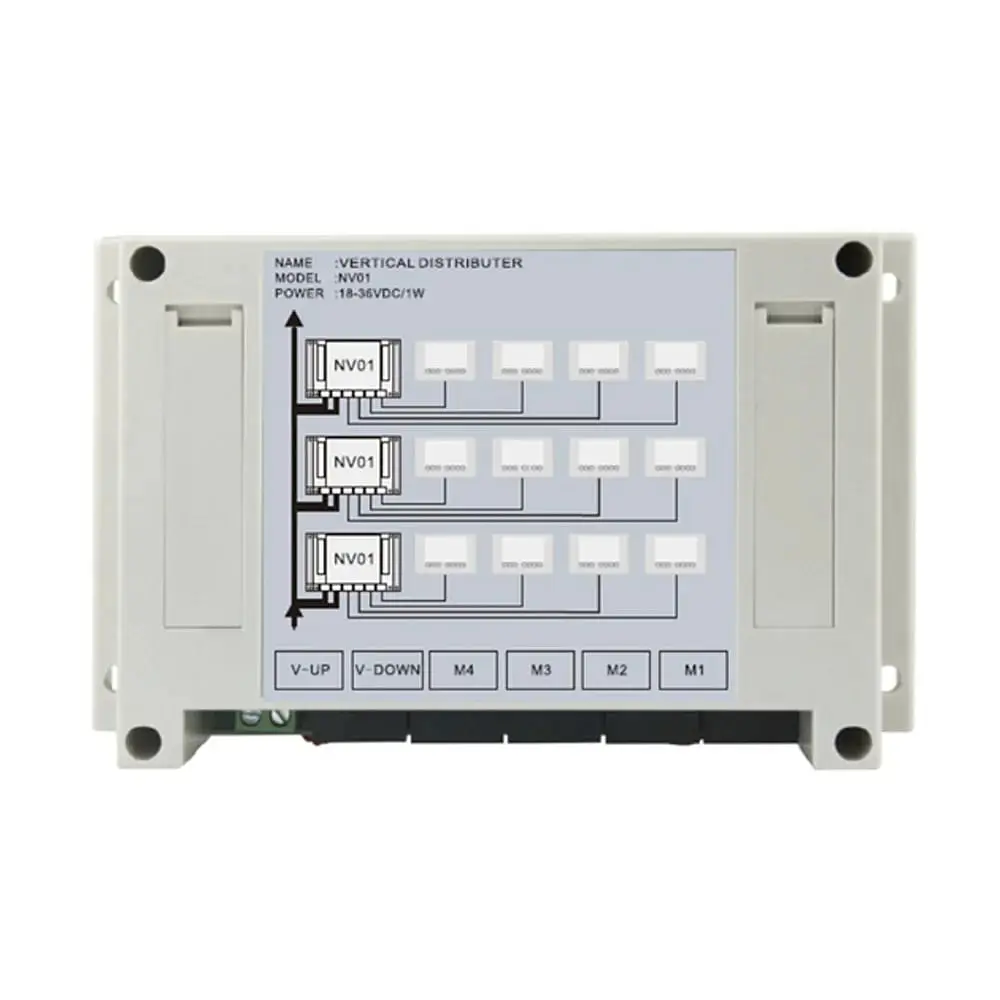 Поверховий комутатор NL-V01 Neolight (82-00085) - фото 4