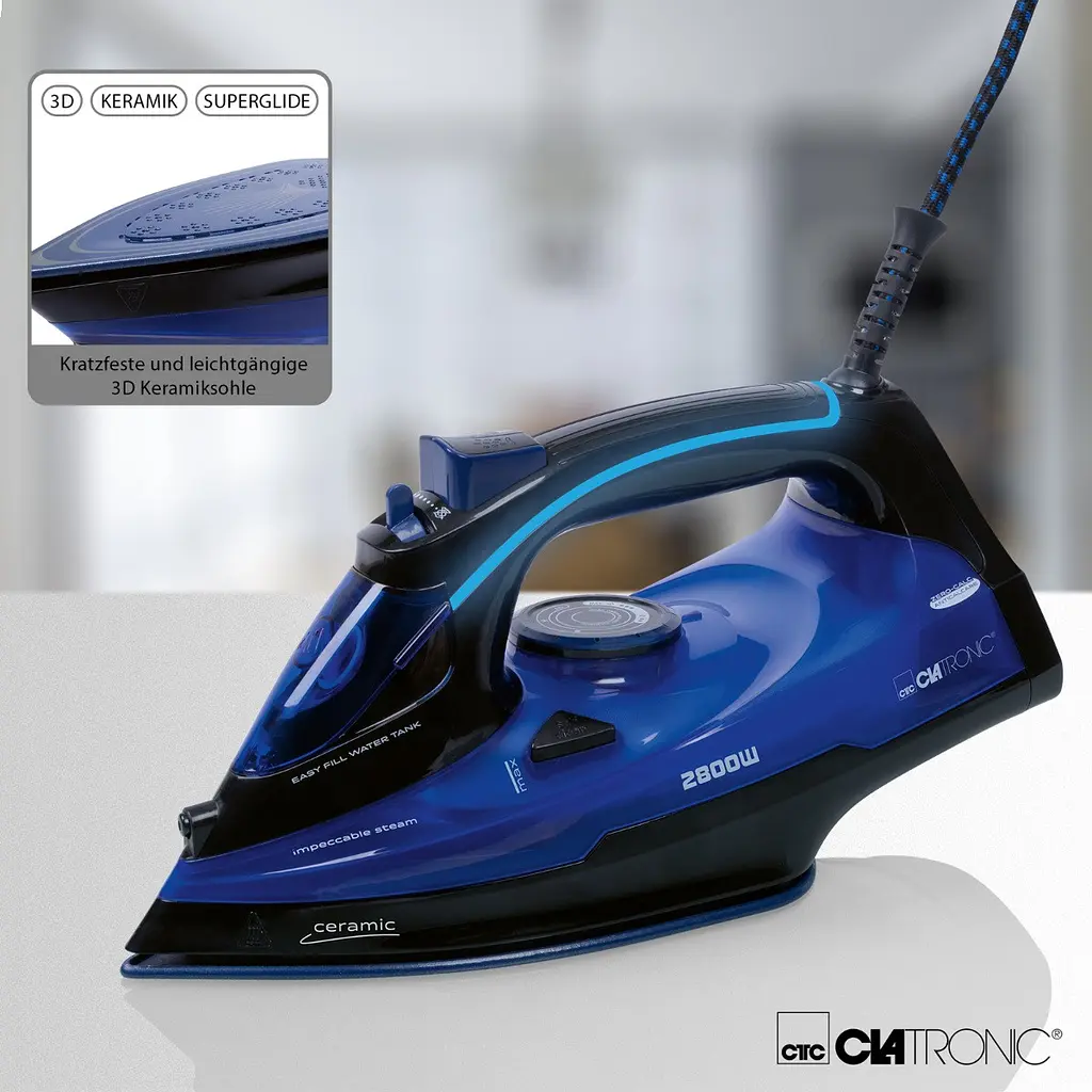 Праска Clatronic DB 3755 - фото 7