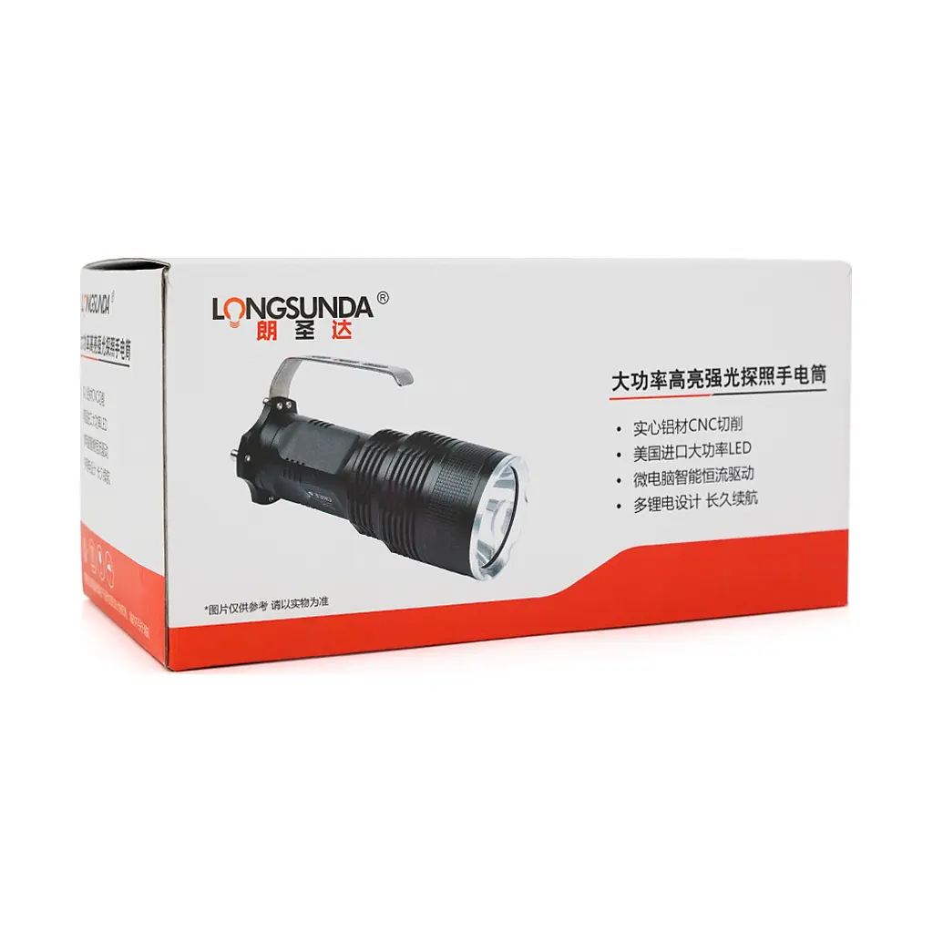 Ліхтар Voltronic Longsunda SJ-1216 (SJ-1216) - фото 5