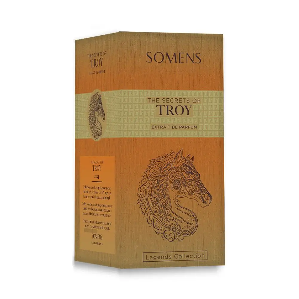 Парфюмированная вода Somens Secrets Of Troy 100 мл  - фото 2