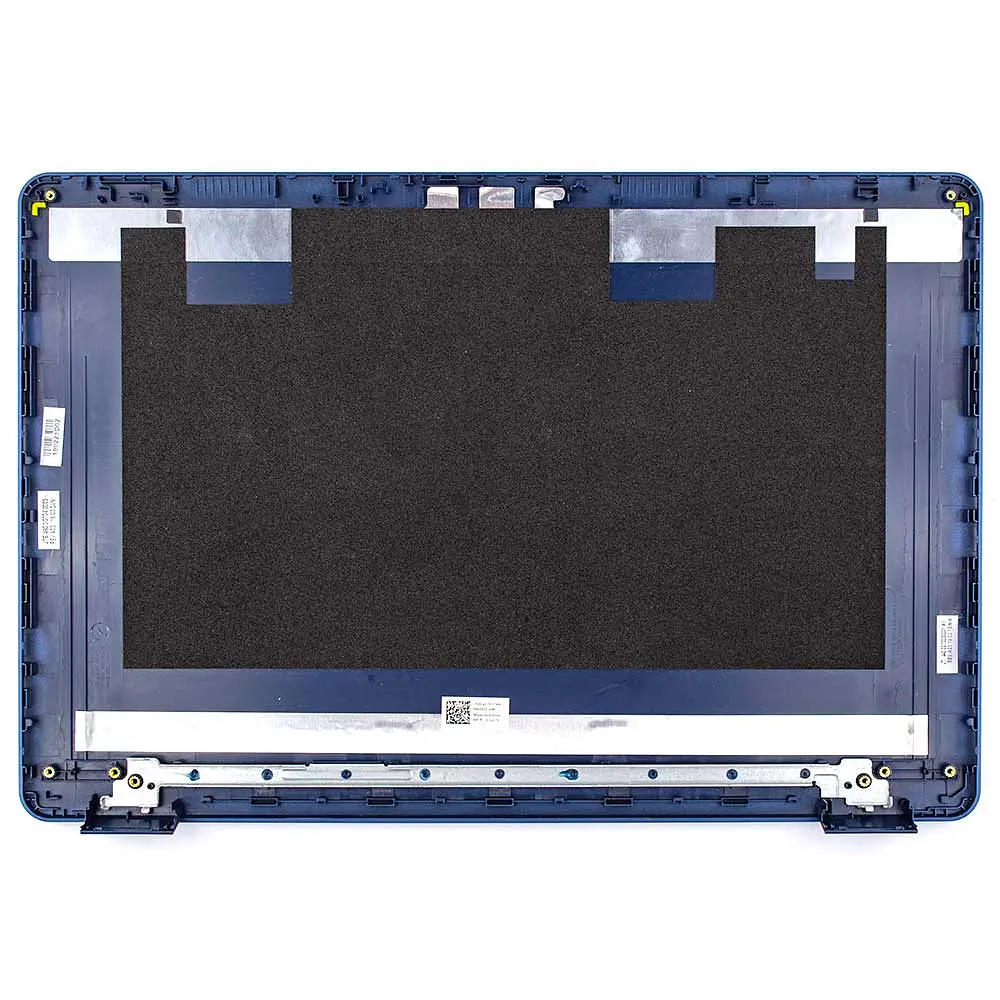 Кришка матриці для Dell Inspiron 15 5584 P85F, (Blue, 0G6JGN, 460.0G704.0003, A cover) - фото 2
