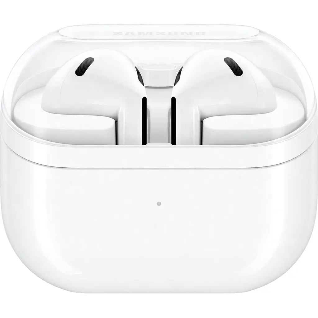 Навушники Samsung Galaxy Buds3 White (SM-R530NZWA) [112590] - фото 5