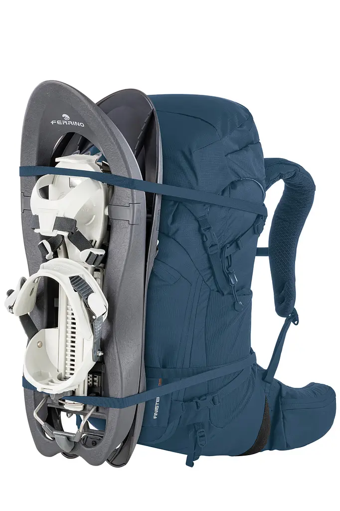 Рюкзак туристичний Ferrino Finisterre 40L Blue (75747QBB) - фото 5