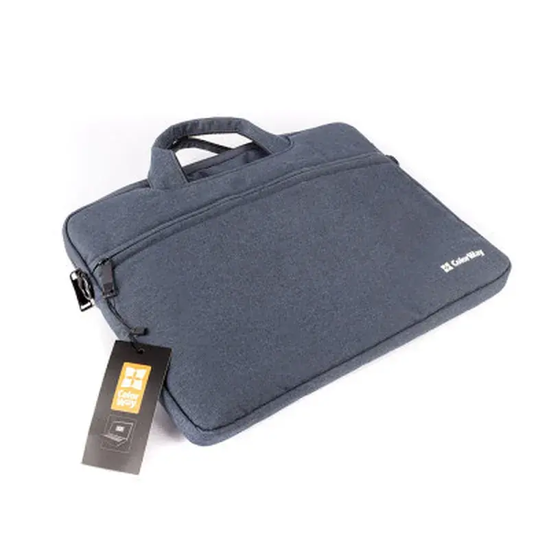Сумка для ноутбука ColorWay 13.3" Casual Navy (CW-LBC133-NV) - фото 2