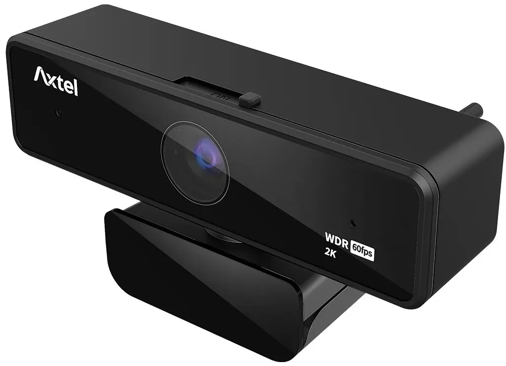 Вебкамера Axtel AX-2K Business Webcam (AX-2K-1440P) - фото 2