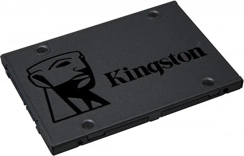 Накопитель SSD 480GB Kingston SSDNow A400 2.5 SATAIII (SA400S37/480G) - фото 2