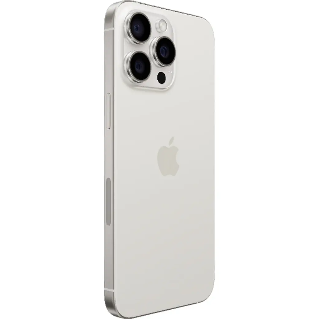 Смартфон Apple iPhone 15 Pro Max 512Gb White Titanium [MU7D3] [92624] - фото 7