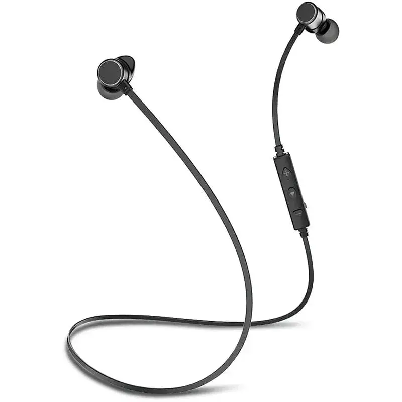 Наушники Awei WT10 Bluetooth Earphones Black - фото 3