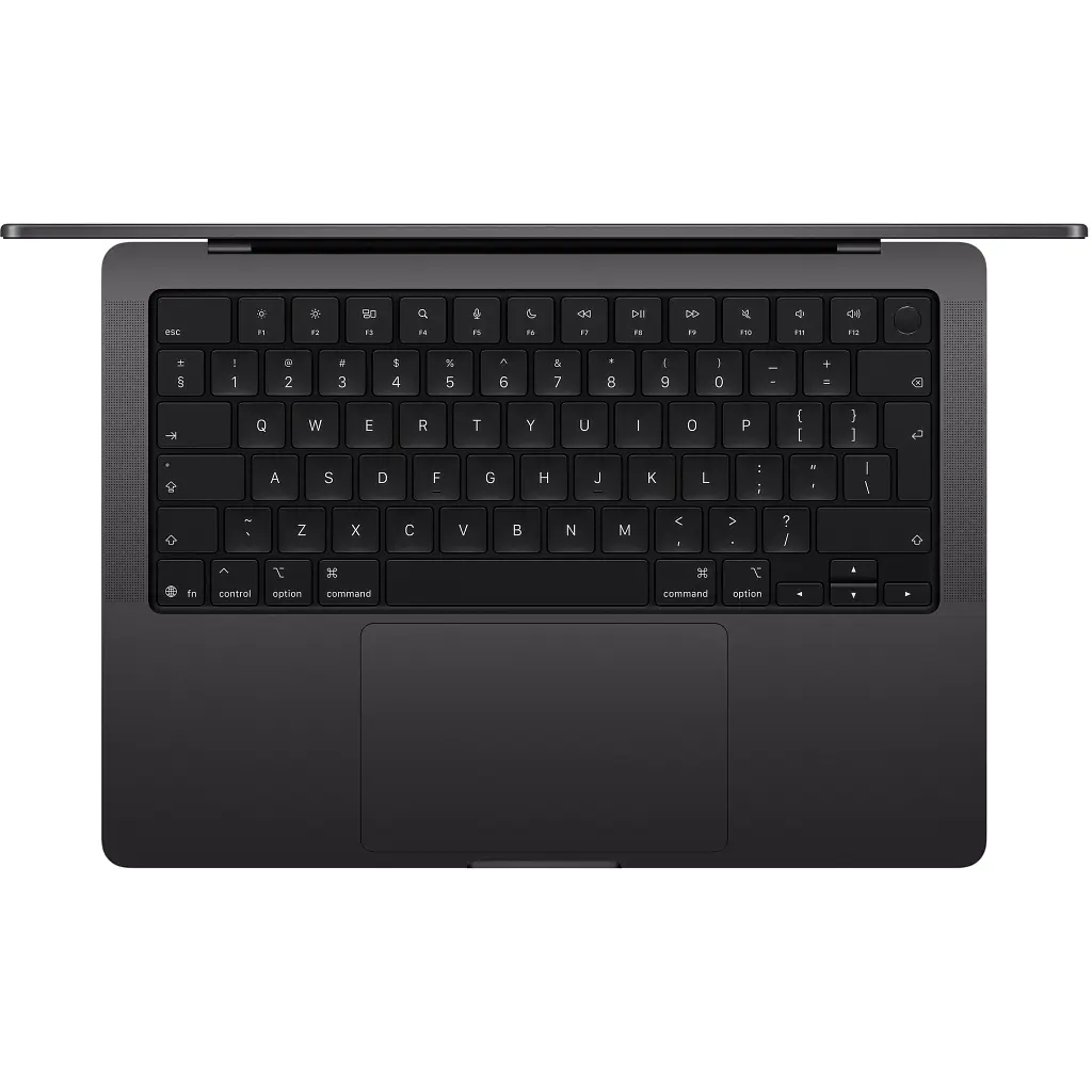 Ноутбук Apple MacBook Pro 14 A3434 M5 Space Black (MDE04UA/A) - фото 2