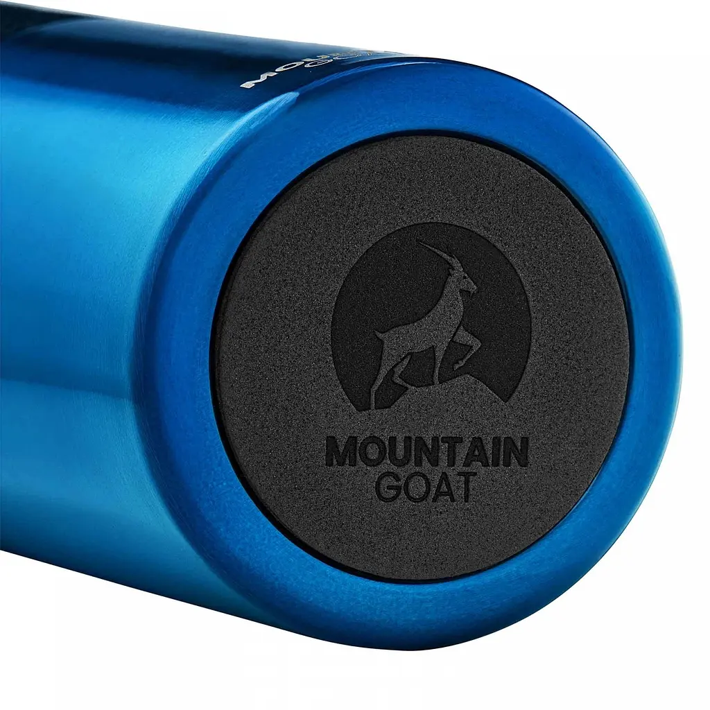 Термокухоль Mountain Goat Travel 0.4 л Blue (P-5907739315700) - фото 2
