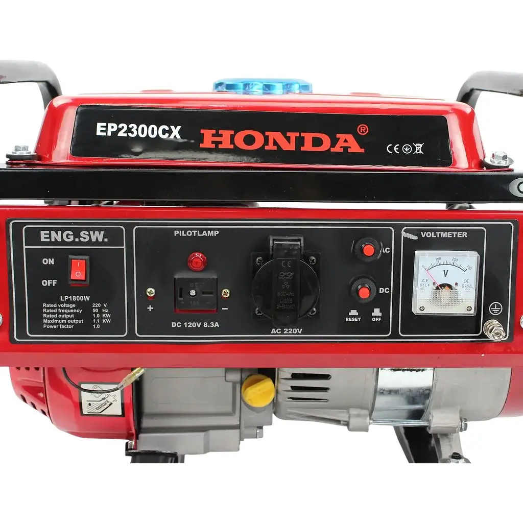 Генератор бензиновый Honda EP2300CX [158389] - фото 6
