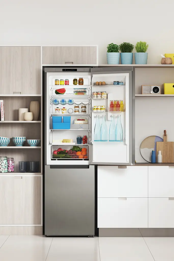 Холодильник Indesit INFC9TI22X - фото 8