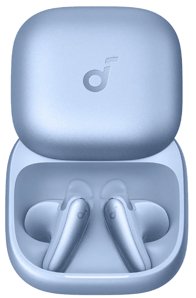 Навушники Anker SoundСore Liberty Buds синій (7232844) - фото 7