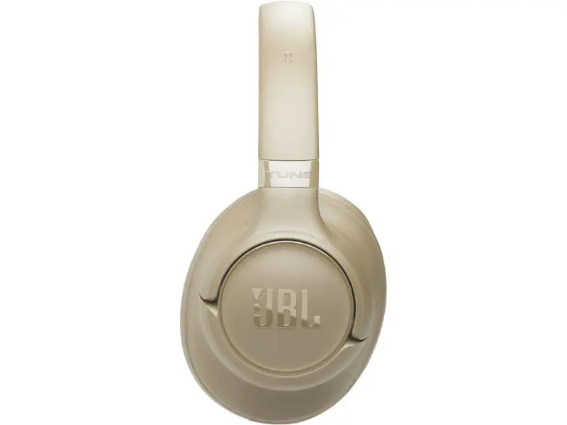 Навушники з мікрофоном JBL Tune 730BT Beige (T730BTBEG) - фото 3