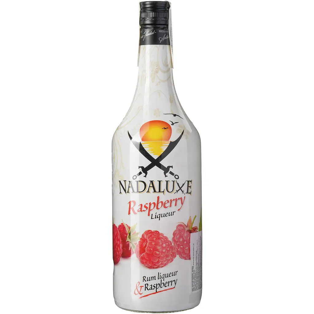 Лікер Nadaluxe Frambuesa (Raspberry) 15% 1 л - фото 2