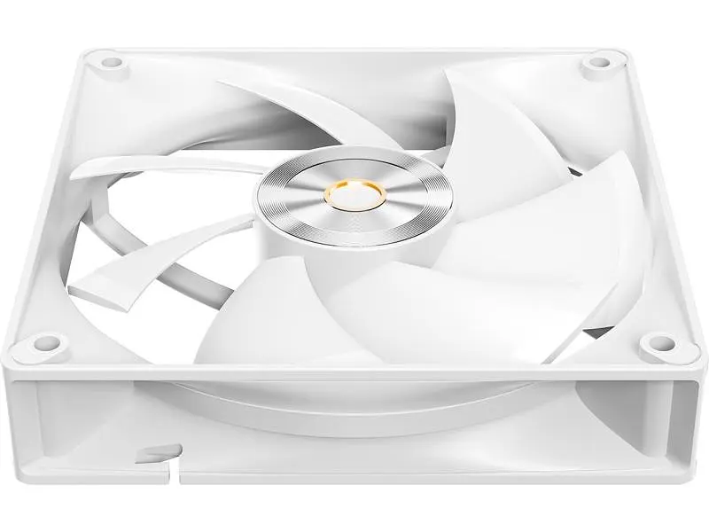 Корпусний вентилятор OCYPUS DELTA F12 3 IN 1 White (DELTA-F12-WH3NM00X-GL) - фото 2