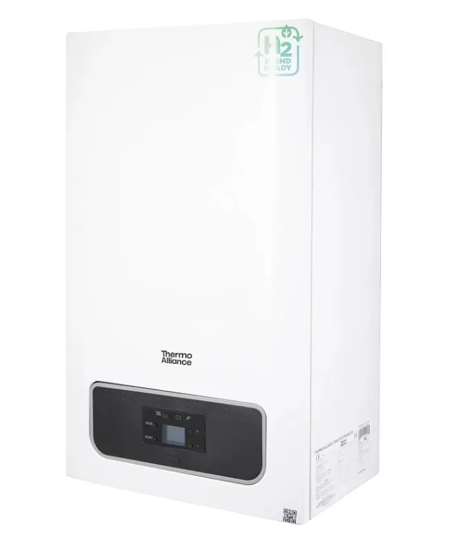 Котел газовий Thermo Alliance Ewa System 24 кВт одноконтурний, конденсаційний, навісний KM1024000101005911 - фото 3