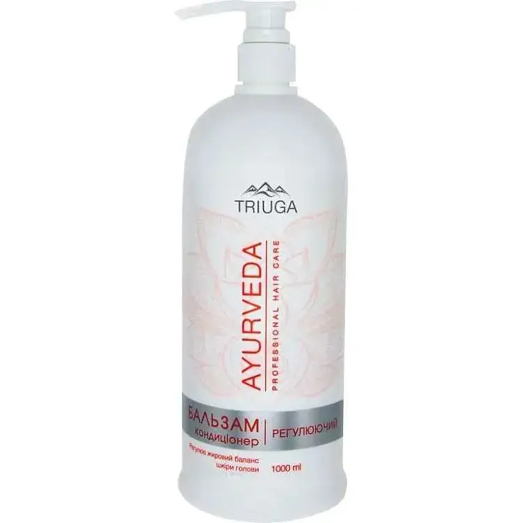 Кондиціонер Triuga Ayurveda 1л Регулювальний