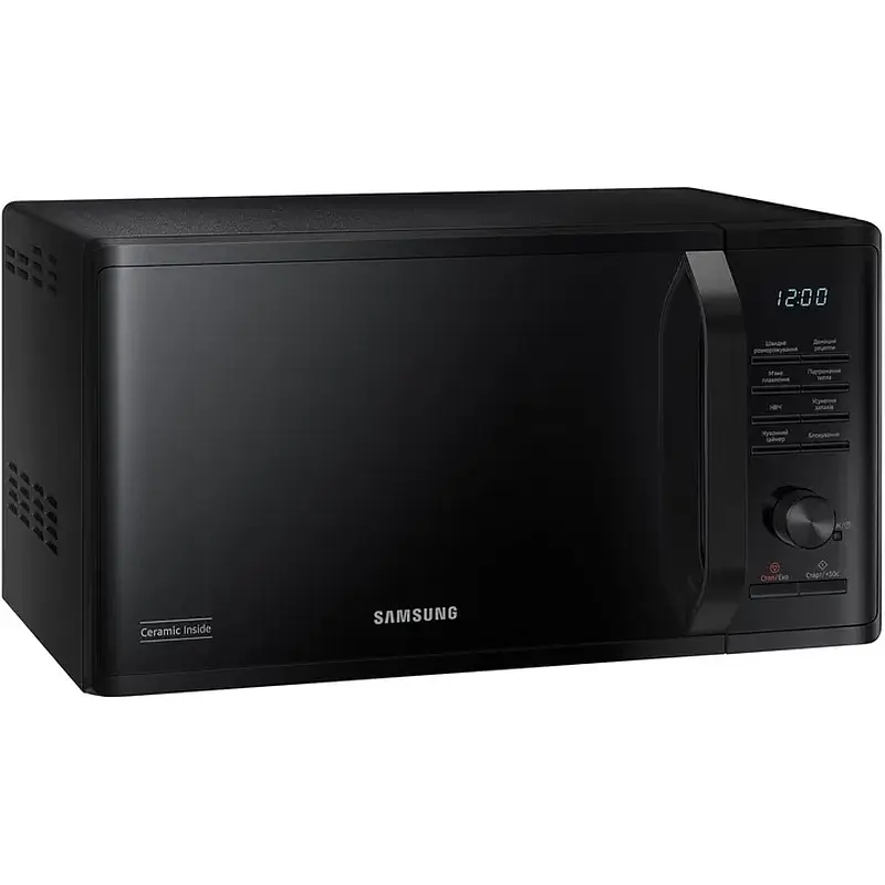 Мікрохвильова піч SAMSUNG MS 23 K3515AK/UA - фото 10
