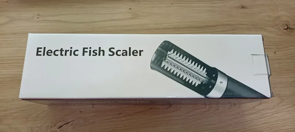 Акумуляторна рибочистка Fish Scaler з акумулятором 3000 mAh (00359) - фото 2