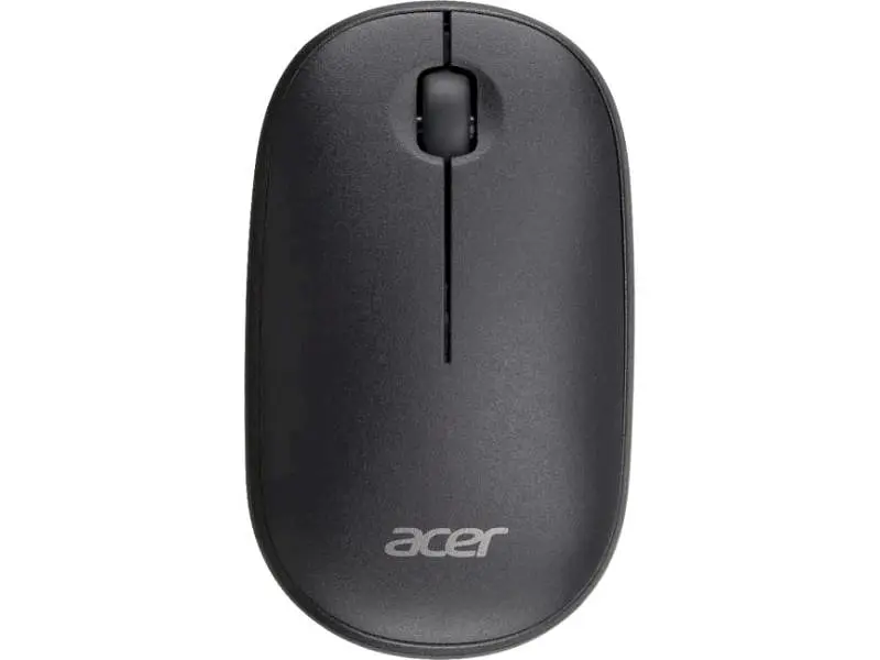 Миша Acer Bubble Wireless Black (GP.MCE11.034)