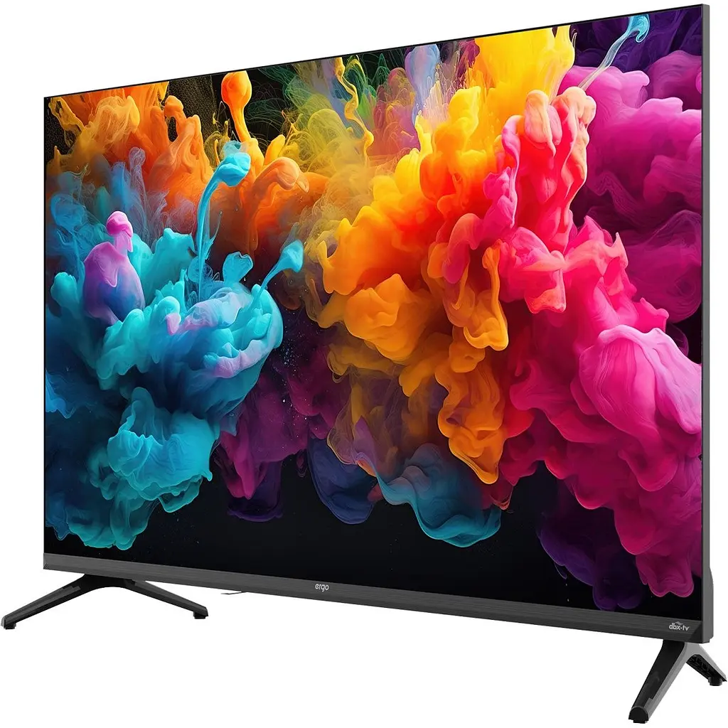 Телевізор Ergo JFQ7500 40` QLED Full HD (40JFQ7500) [168153] - фото 4