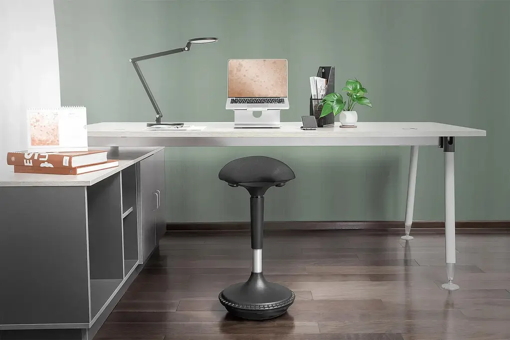 Стілець Ergonomic Standing Chair Digitus teh0013557 - фото 3