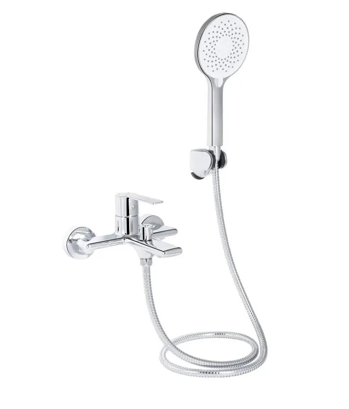 Змішувач для ванни Qtap TAUrus QTTAU259CRM45661 - фото 2