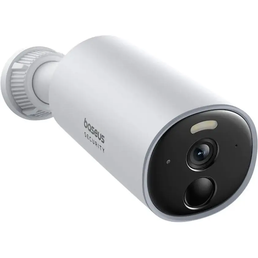 IP-камера відеоспостереження Baseus Security B1 Outdoor Camera 2K White - фото 6