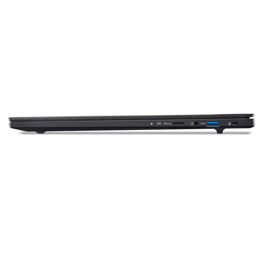 Ноутбук Acer Swift Go 16 AI SFG16-74-93TW (16 2048x1280 OLED 120 Hz, Intel Core Ultra 9 288V, 32 GB, 1 TB + 1 TB, Intel Arc Graphics 140V, W11H) Obsidian Black (NX) - фото 7