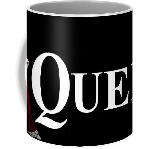 Кухоль GeekLand Queen Квін CP 03.369 330 мл білий - фото 2
