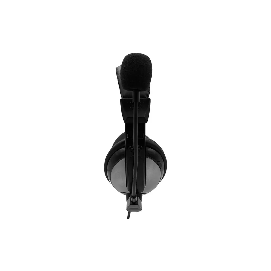 Навушники Media-Tech Turdus Pro Black (MT3603) - фото 2