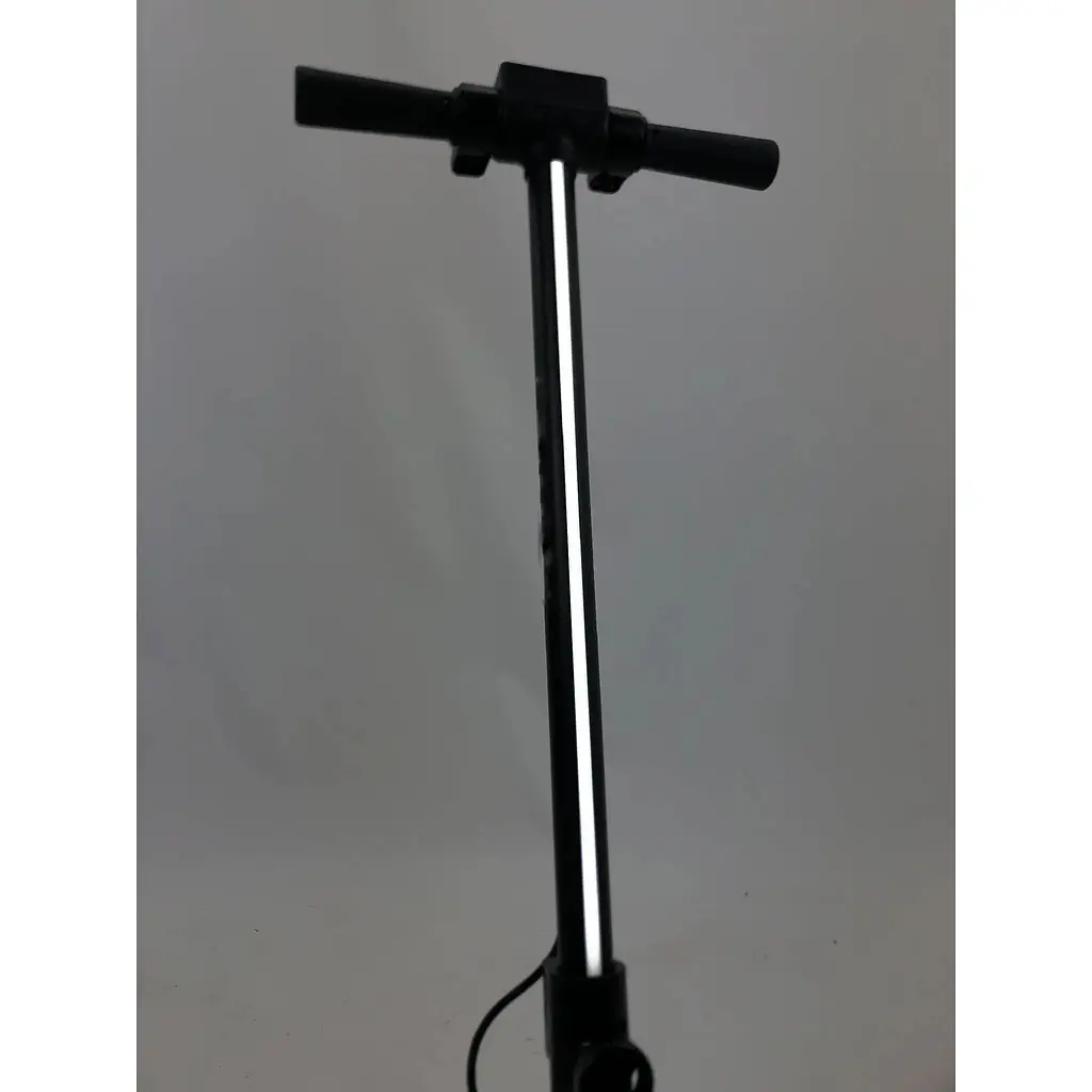 Дитячий Електросамокат E-Scooter ES3 LED + амортизатор Чорний - фото 12